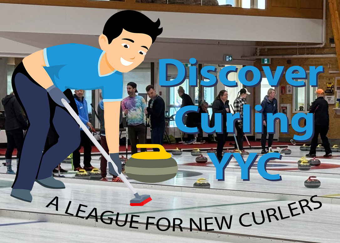 Curling at North Hill